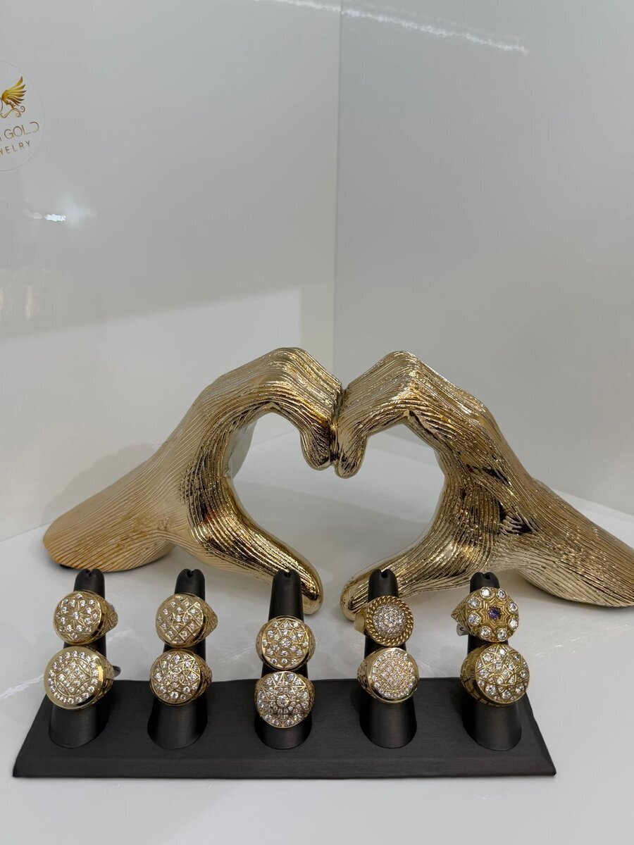 Cadena Corte Brillo 10k 5mm 22in - Imagen 2