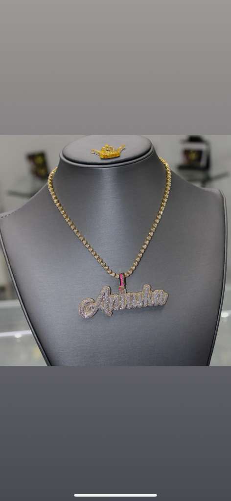 Dije Cara de Cristo 10k - Imagen 4