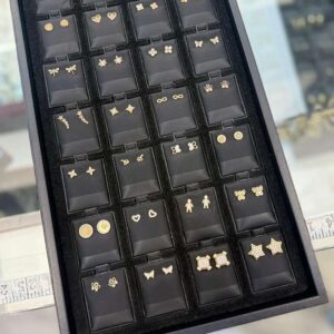 Aretes Pegasus Mujer 14k