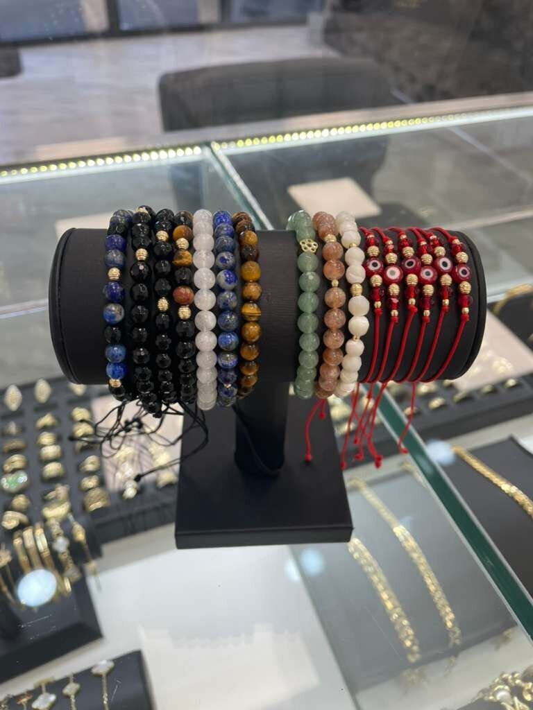 Pulso Cartier 14k 7in - Imagen 2