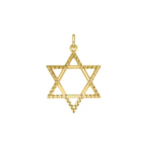 Star of David Pendnat