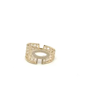 Las Villas Jewelry Online Womens Ring Elegant Gold Ring 10k #8